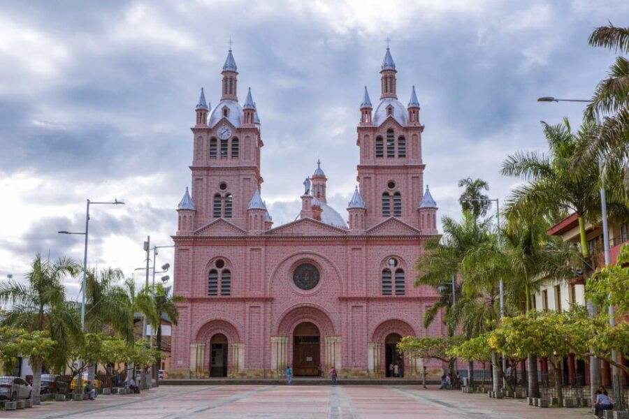 From Cali: Buga Tour With Basilica Visit