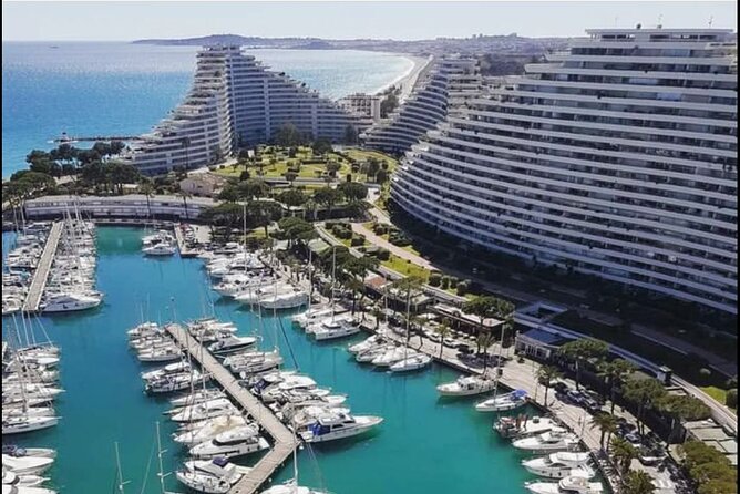 From Cannes Guided Tour