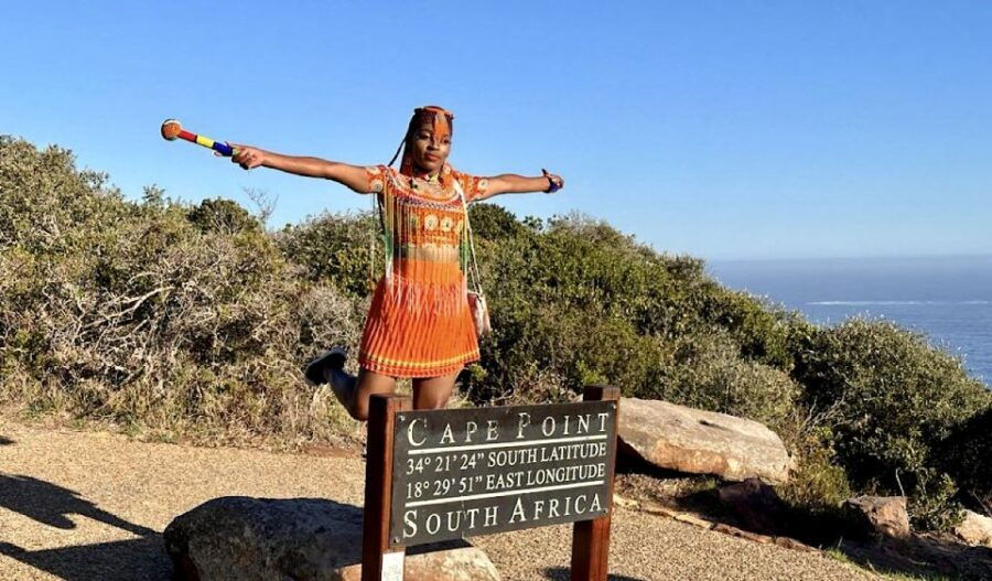 From Cape Town: Cape of Good Hope and Penguins Guided Tour