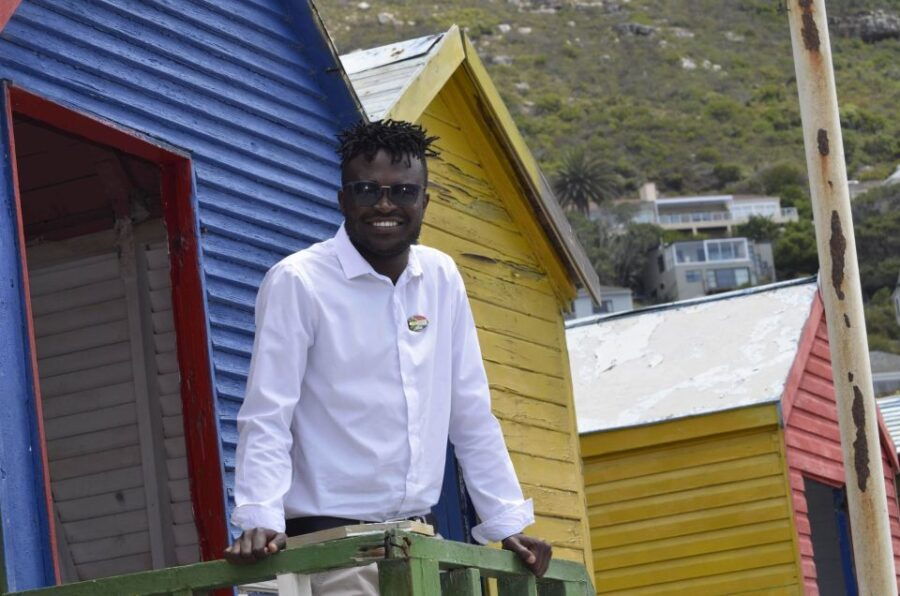 From Cape Town: Half-Day Boulders Beach and Penguins Tour