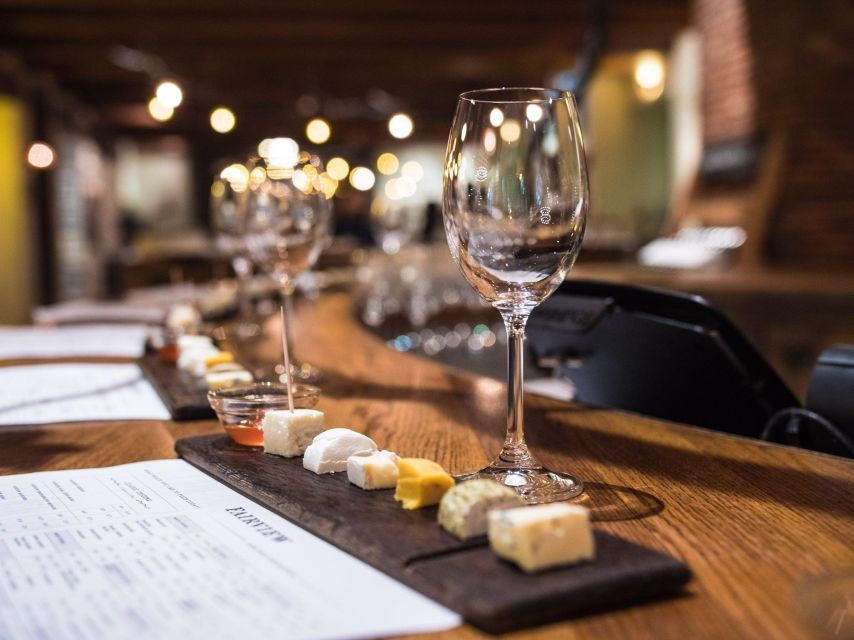 From Cape Town: Stellenbosch Four Estate Full-Day Wine Tour