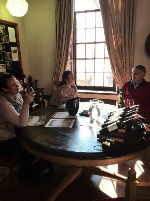 From Cape Town: Winelands Tour and Tastings