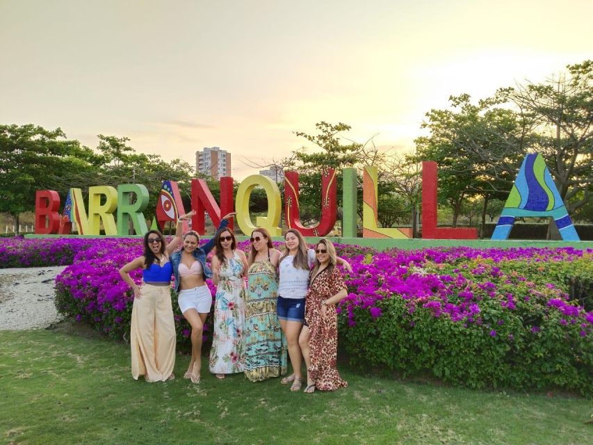 From Cartagena: City Tour Barranquilla Santa Marta