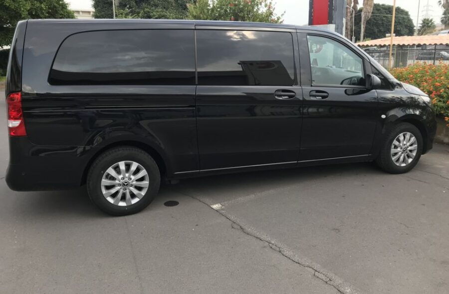From Catania Airport: 1-Way Private Transfer to Agrigento