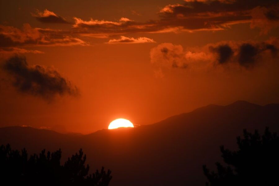 From Catania: Mount Etna Sunset Tour
