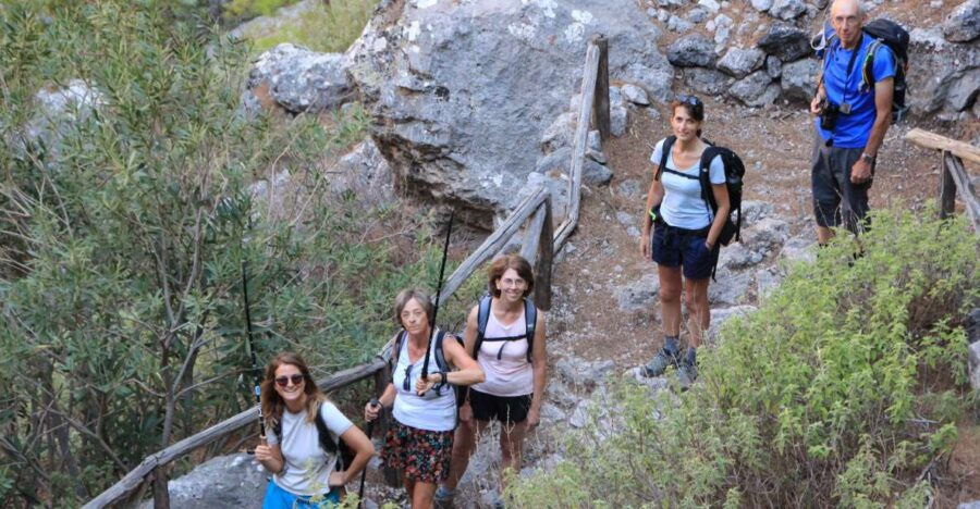 From Chania: Agia Irini Gorge Hike & Secret Cove Relaxation - Good To Know