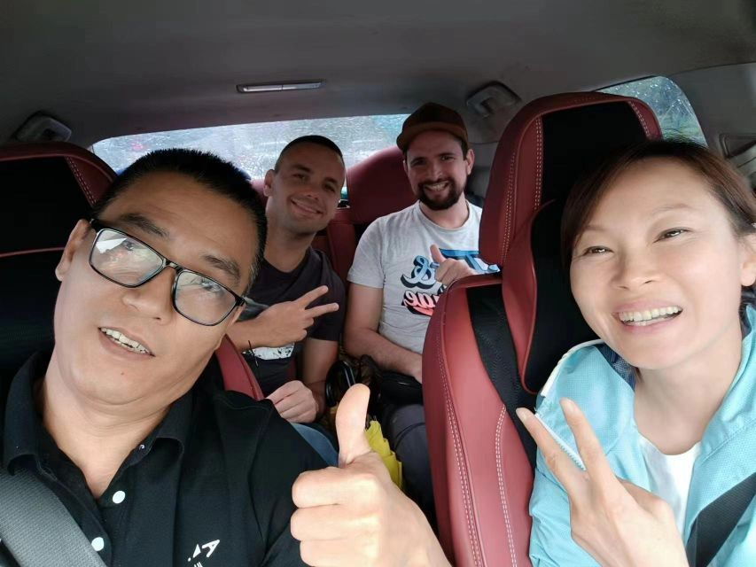 From Chengdu: Mt. Qingcheng and Dujiangyan Private Day Tour