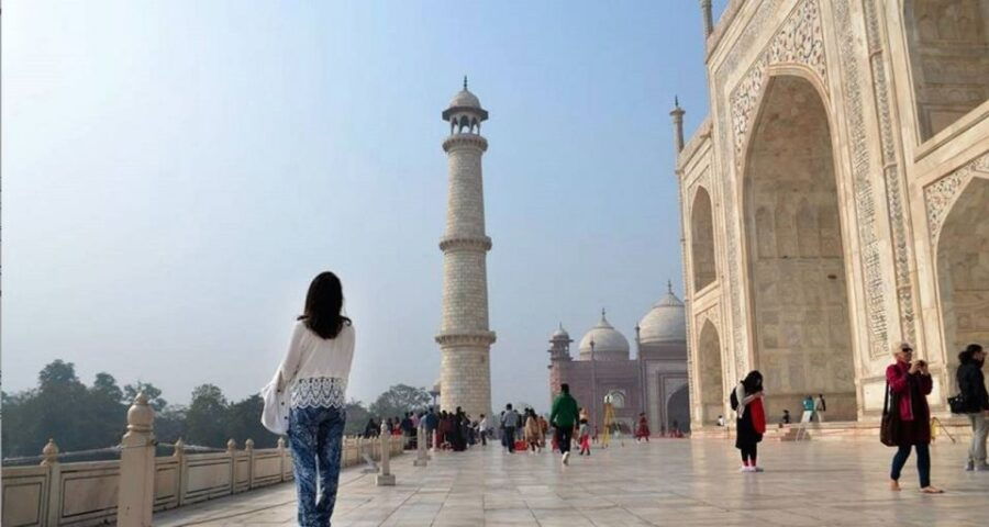 From Chennai: 2 Days Private Taj Mahal Tour - Inclusions