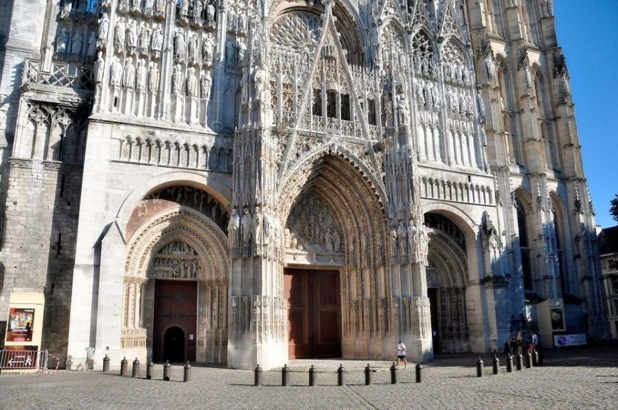 From Cherbourg: Normandy's Regional Highlights Private Tour - Tour Experience