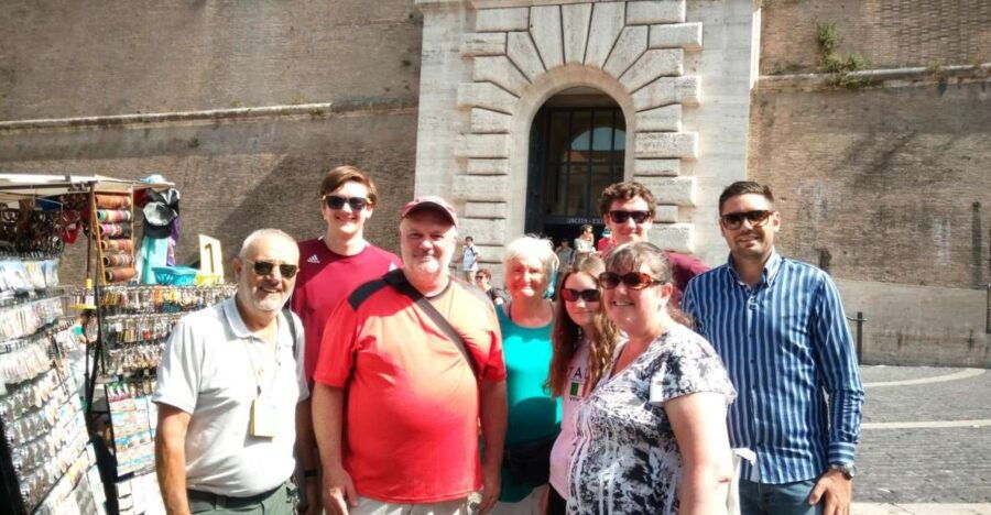 4 Best Shore Excursions In Civitavecchia
