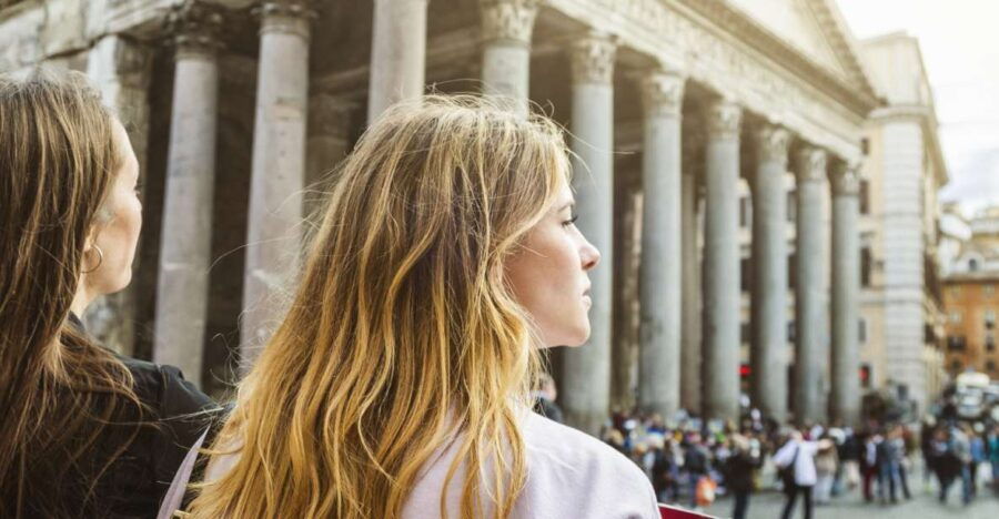 From Civitavecchia: Transfer to Rome & Guided Walking Tour - Good To Know