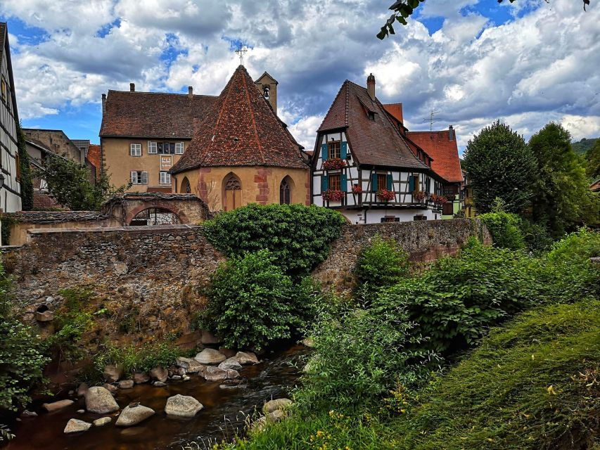 From Colmar: Alsace Wine Route Tour Half Day - Good To Know