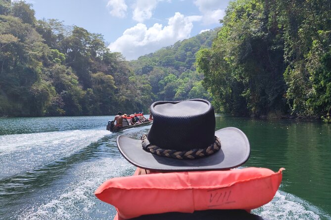 From Colon Port – Embera Tribe, Rainforest Eco Tour