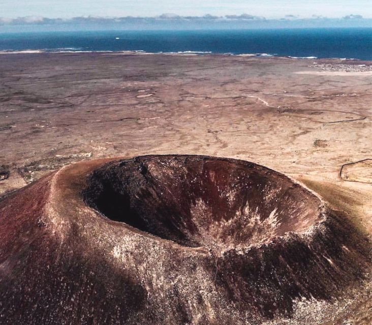 From Corralejo: Fuerteventura E-Bike Tour