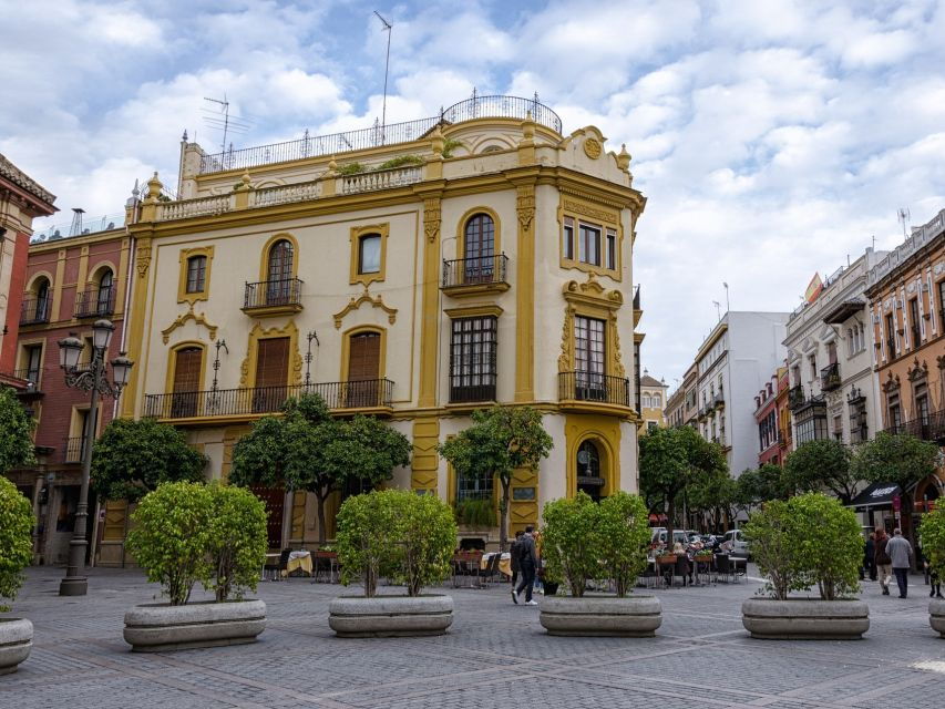 From Costa Del Sol: Seville Day Trip
