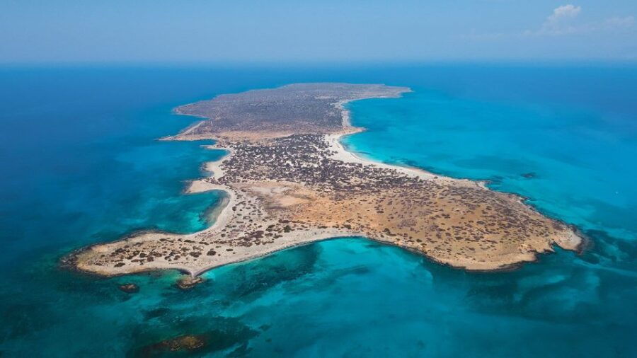 From Crete: Chrissi Island Day Trip by Boat With Swim Stop - Tour Details