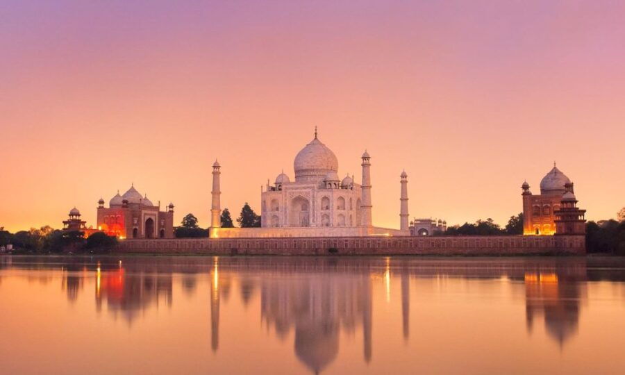 From Delhi: 09 Days Golden Triangle Tour With Varanasi - Highlights of the Tour