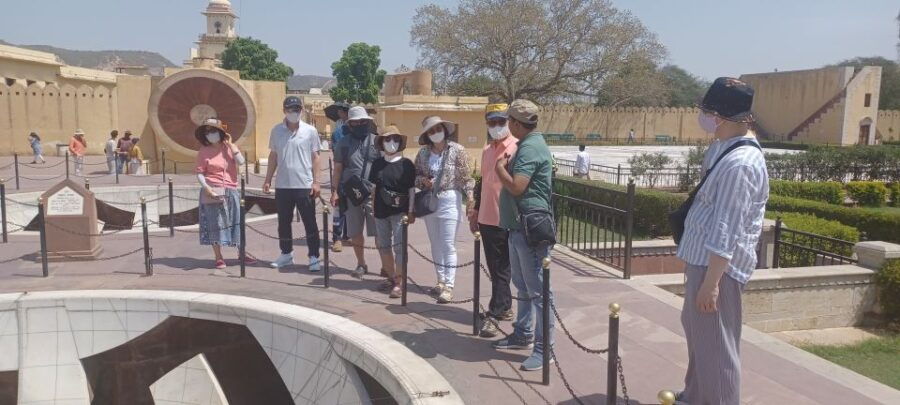 From Delhi: 11-Day Private Golden Triangle Tour With Goa - Tour Overview