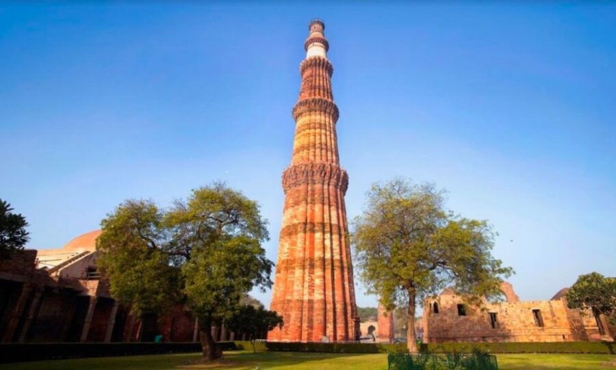 From Delhi : 2-Day Delhi & Sunrise Taj Mahal Tour by Car. - Tour Duration