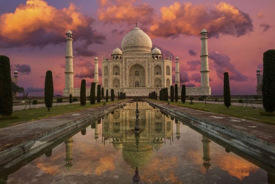 From Delhi: 2-Day Golden Triangle Agra & Jaipur Private Tour - Inclusions