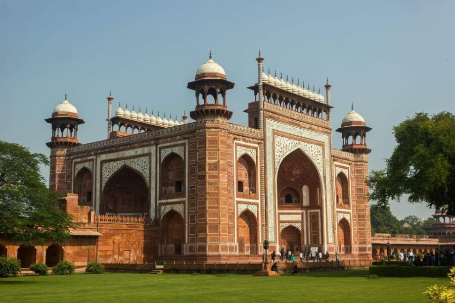 From Delhi: 2-Day Golden Triangle Tour to Agra and Jaipur - Good To Know
