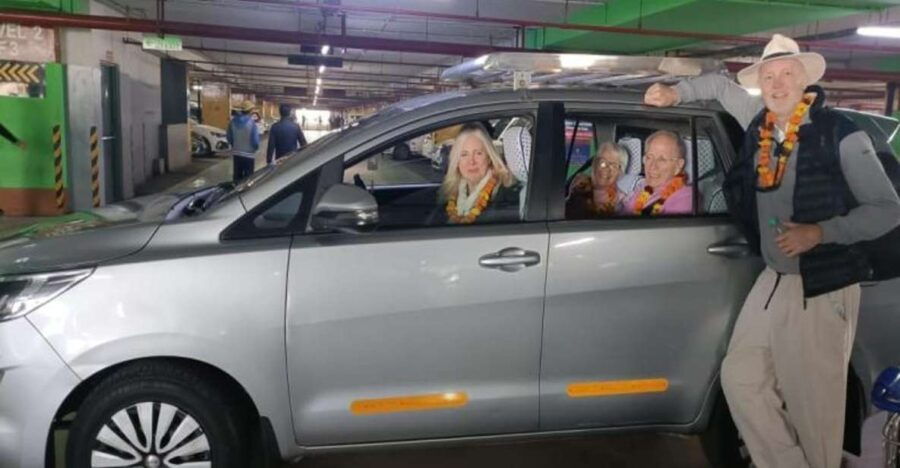 From Delhi: 2 Day Over Night Agra Tajmahal Sunset & Sunrise - Day 1 Itinerary