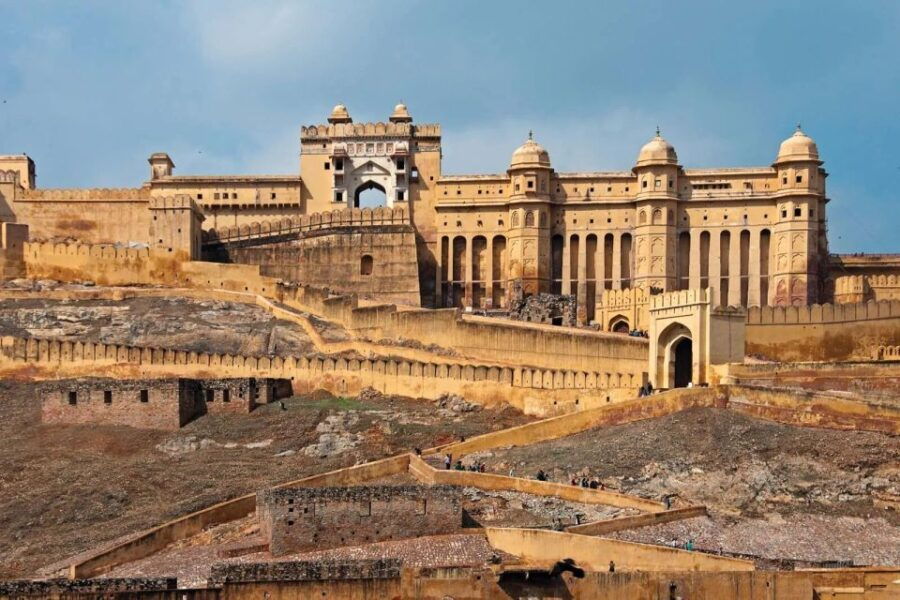 From Delhi: 2-Day Private Jaipur Tour With Overnight Stay - Tour Details