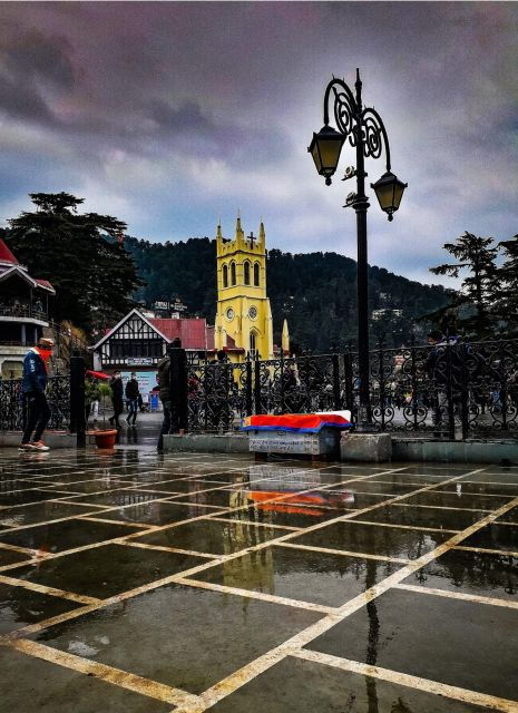 From Delhi: 2 Day Private Tour in Shimla