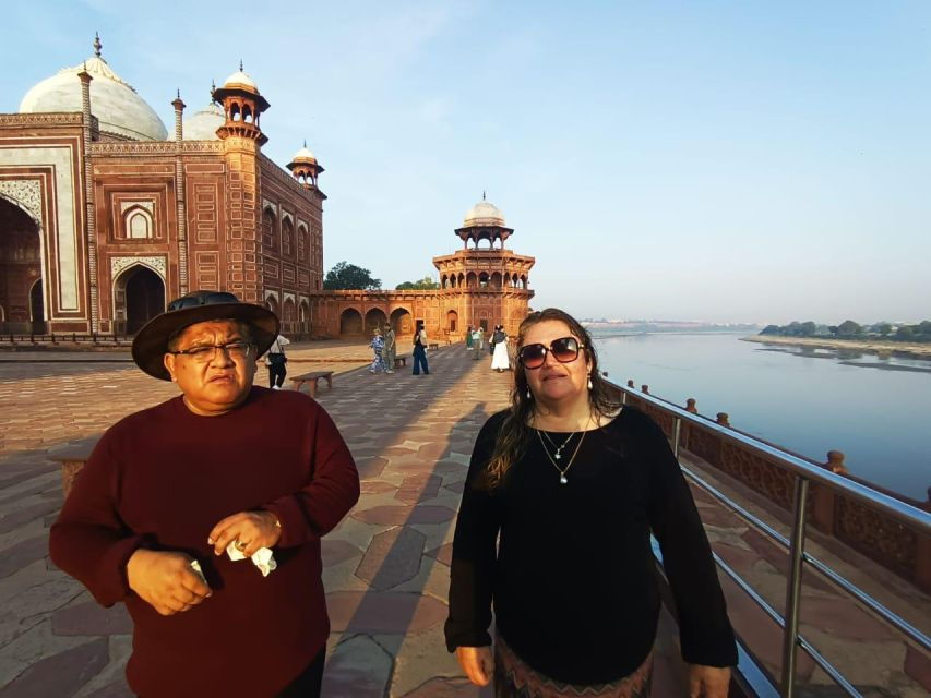 From Delhi: 2 Days Private Delhi Agra Tour - Price and Inclusions