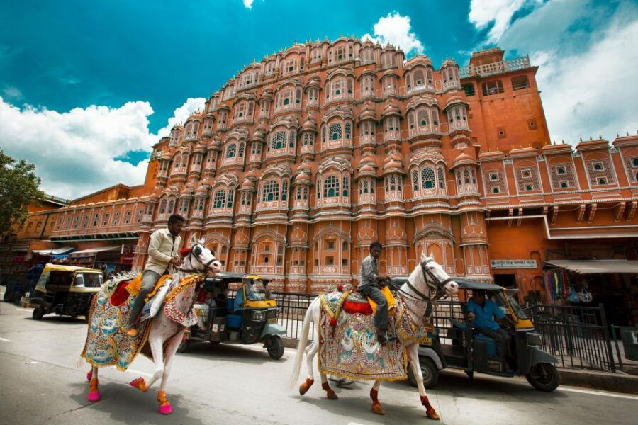 From Delhi: 2 Days Private Jaipur Sighseeing Tour - Price and Highlights