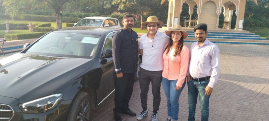 From Delhi: 2 Days Taj Mahal & Agra Tour With Fatehpur Sikri - Good To Know