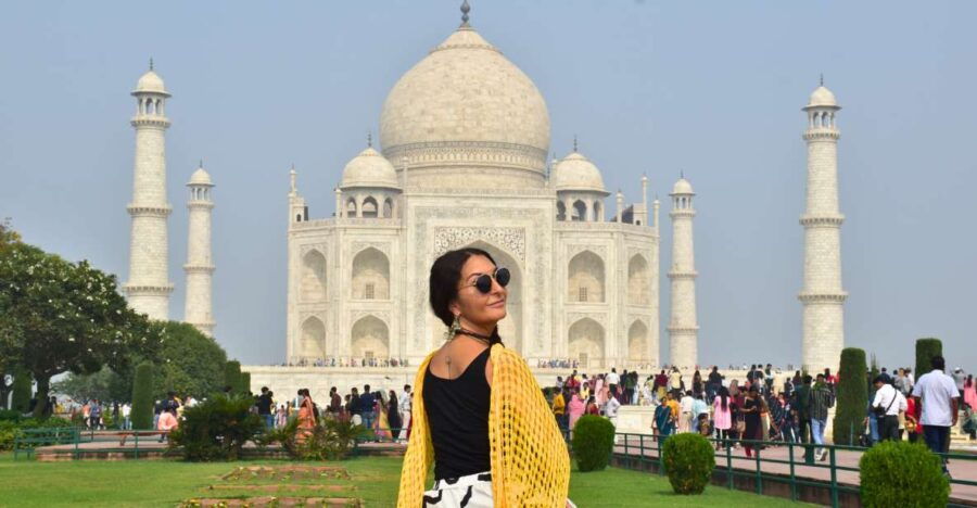 From Delhi: 3 Day Delhi Agra Jaipur Tour by Car - Itinerary