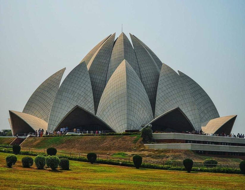 From Delhi:- 3 Day Golden Triangle Luxury Tour - Tour Highlights and Inclusions