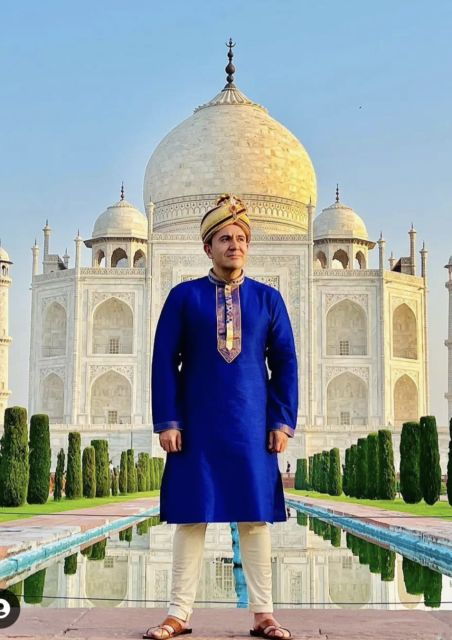 From Delhi: 3 Days 2 Nights Golden Triangle Tour - Tour Itinerary