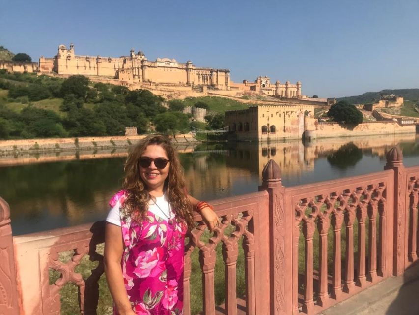 From Delhi: 3-Days Delhi, Agra and Jaipur Private Tour - Good To Know