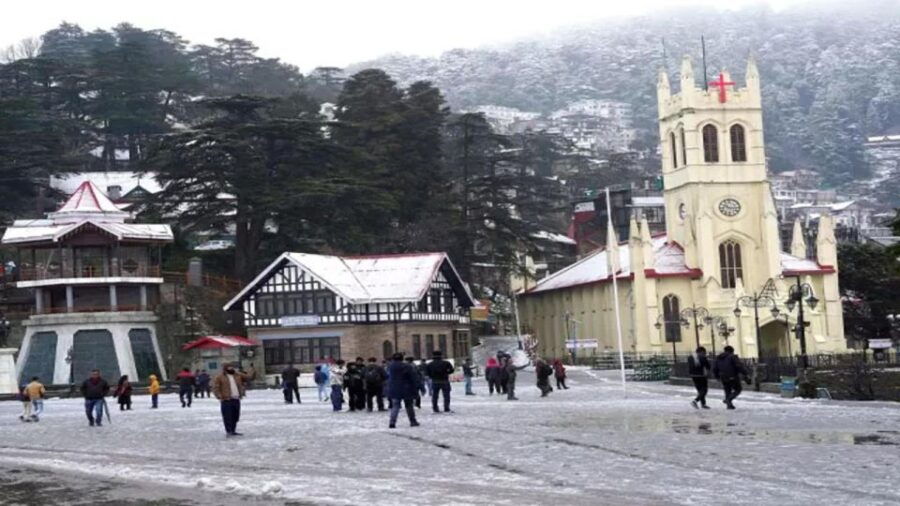 From Delhi: 3 Days Delhi to Shimla Tour