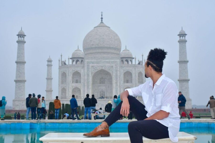 From Delhi: 3 Days Golden Triangle Tour - Detailed Itinerary