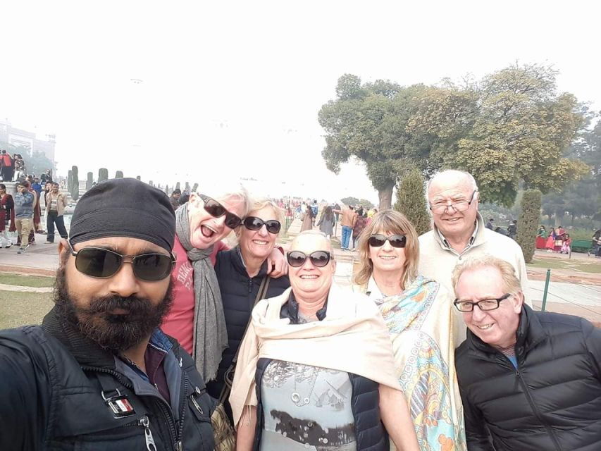 From Delhi : 3 Nights 4 Days Golden Triangle Tour By Car - Daily Itinerary Details