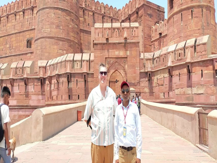 From Delhi: 4-Day Golden Triangle Luxury Tour With Hotel - Important Information