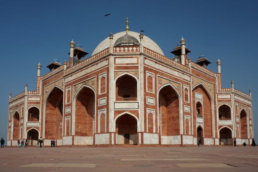 From Delhi: 4-Day Golden Triangle Private Tour With Lodging - Private Group Highlights