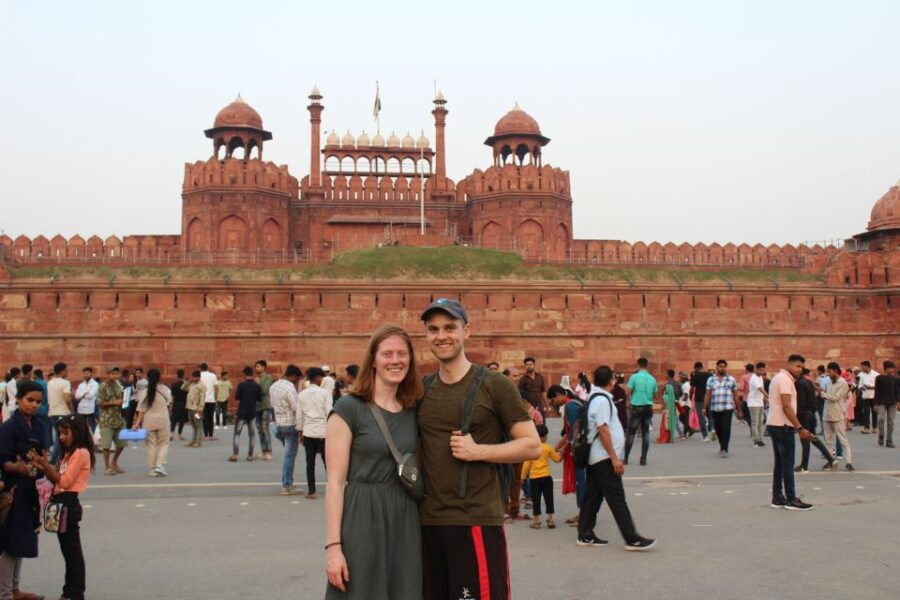 From Delhi: 4-Day Golden Triangle Tour to Agra and Jaipur - Good To Know