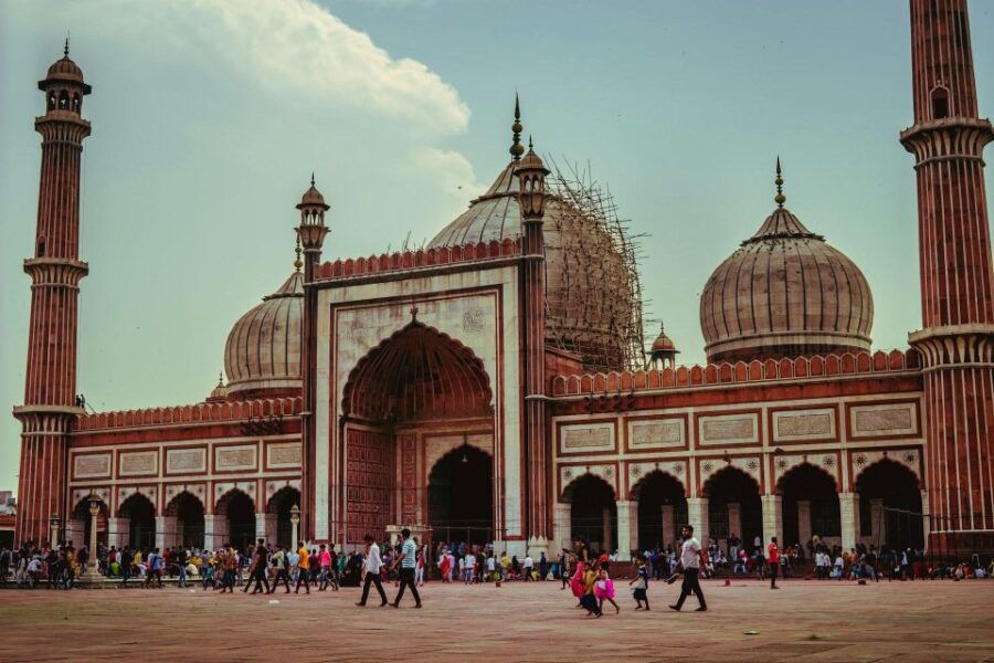 From Delhi: 4-Day Golden Triangle Tour With Hotels - Tour Overview