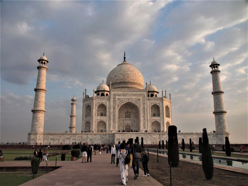 From Delhi: 4-Day Private Golden Triangle Tour With Hotels - Good To Know