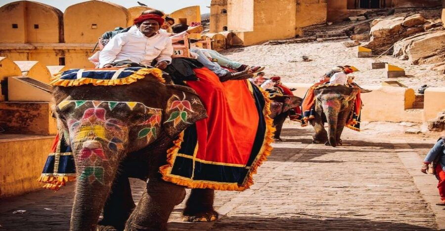From Delhi: 4 Days Delhi Agra Jaipur Tour - Booking Information