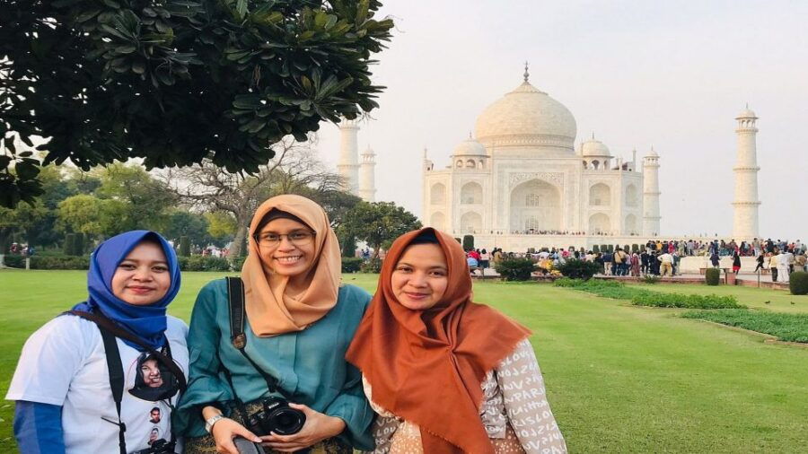 From Delhi : 4 Days Golden Triangle Guided Tour - Good To Know