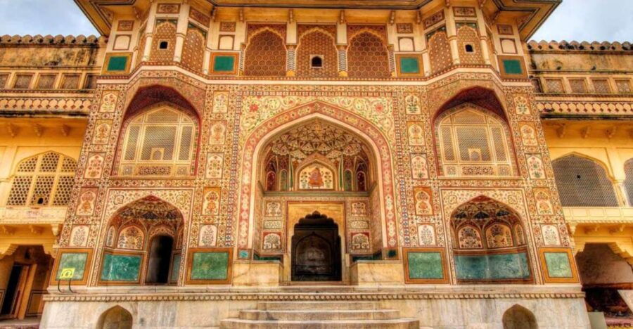 From Delhi: 5-Days Private Golden Triangle Tour By AC Car - Itinerary Overview