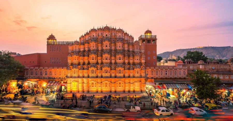 From Delhi: 6-Day Golden Triangle Delhi, Agra & Jaipur Tour - Booking Information