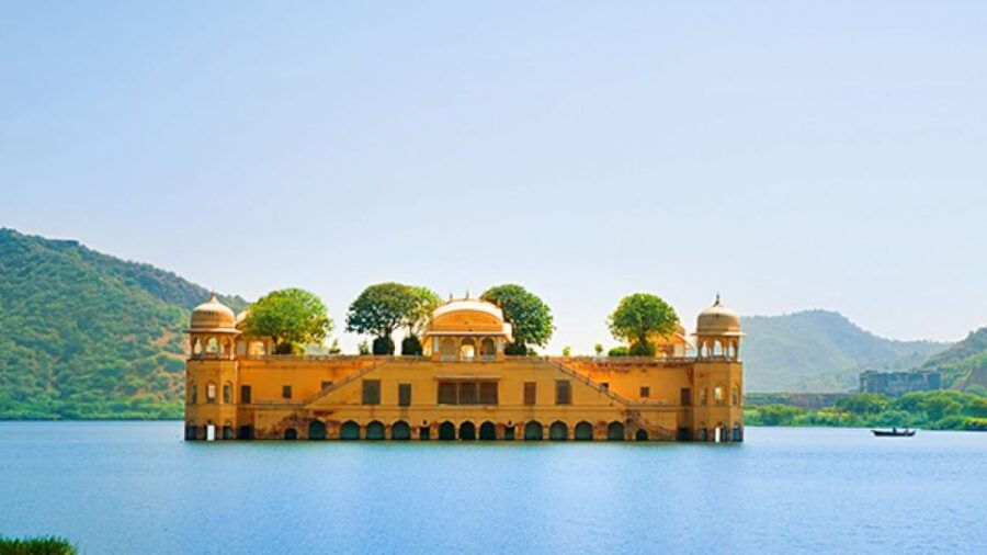 From Delhi: 7-Day Golden Triangle Jodhpur Udaipur Tour - Tour Details