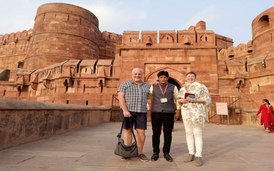 From Delhi: 7 Days Golden Triangle Tour With Ranthambore - Good To Know