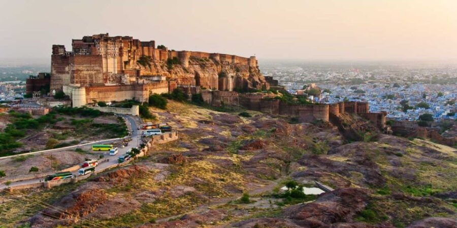 From Delhi: 8 Days Golden Triangle Jodhpur Udaipur Tour - Good To Know